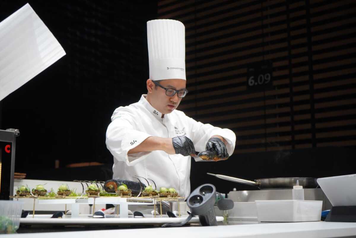 The Mexican team, led by chef Marcelo Hisaki, stood out in the world's most prestigious gastronomic competition.