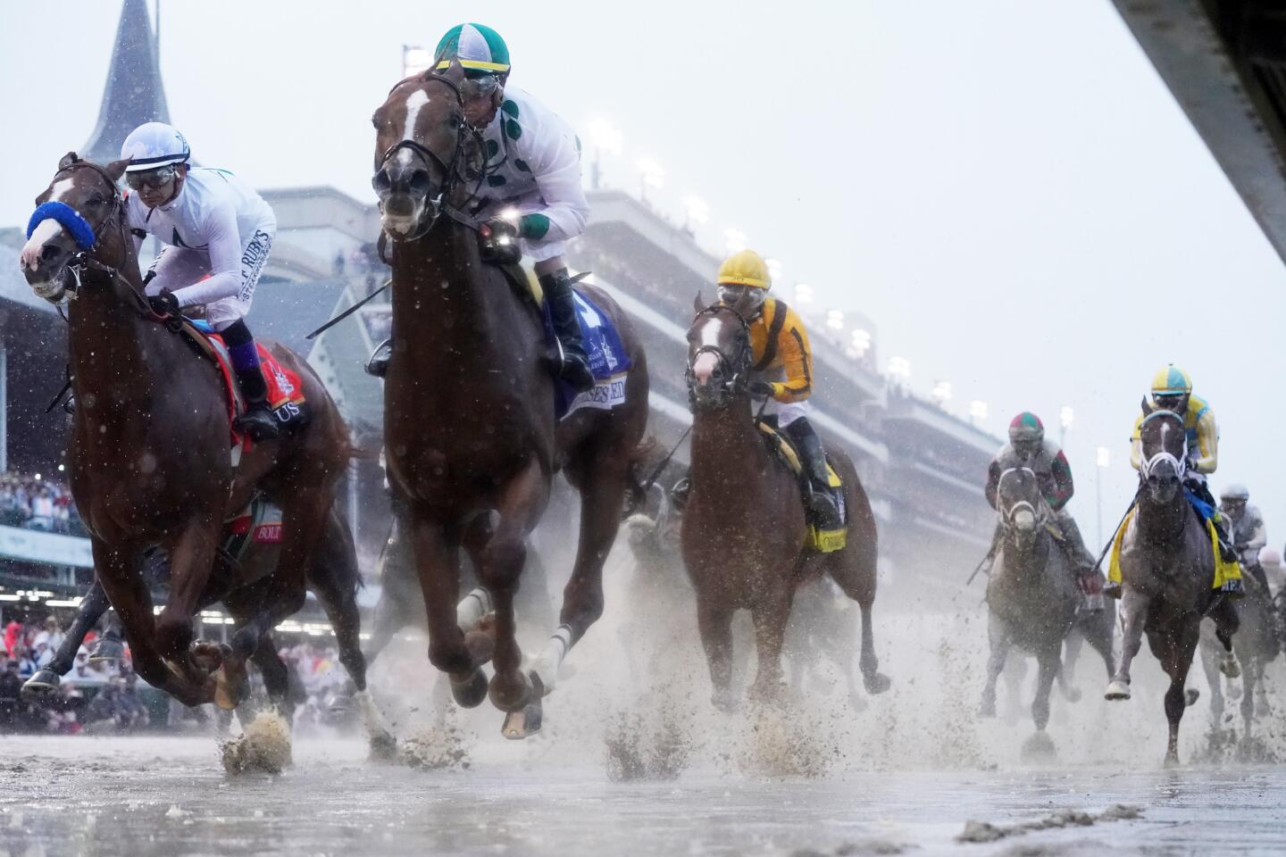 144th Kentucky Derby