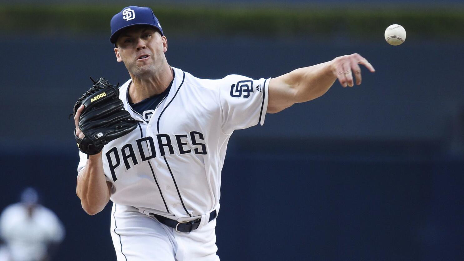 Make it memorable' Blake Snell fires 7 no-hit innings in potential Petco  Park farewell - The San Diego Union-Tribune