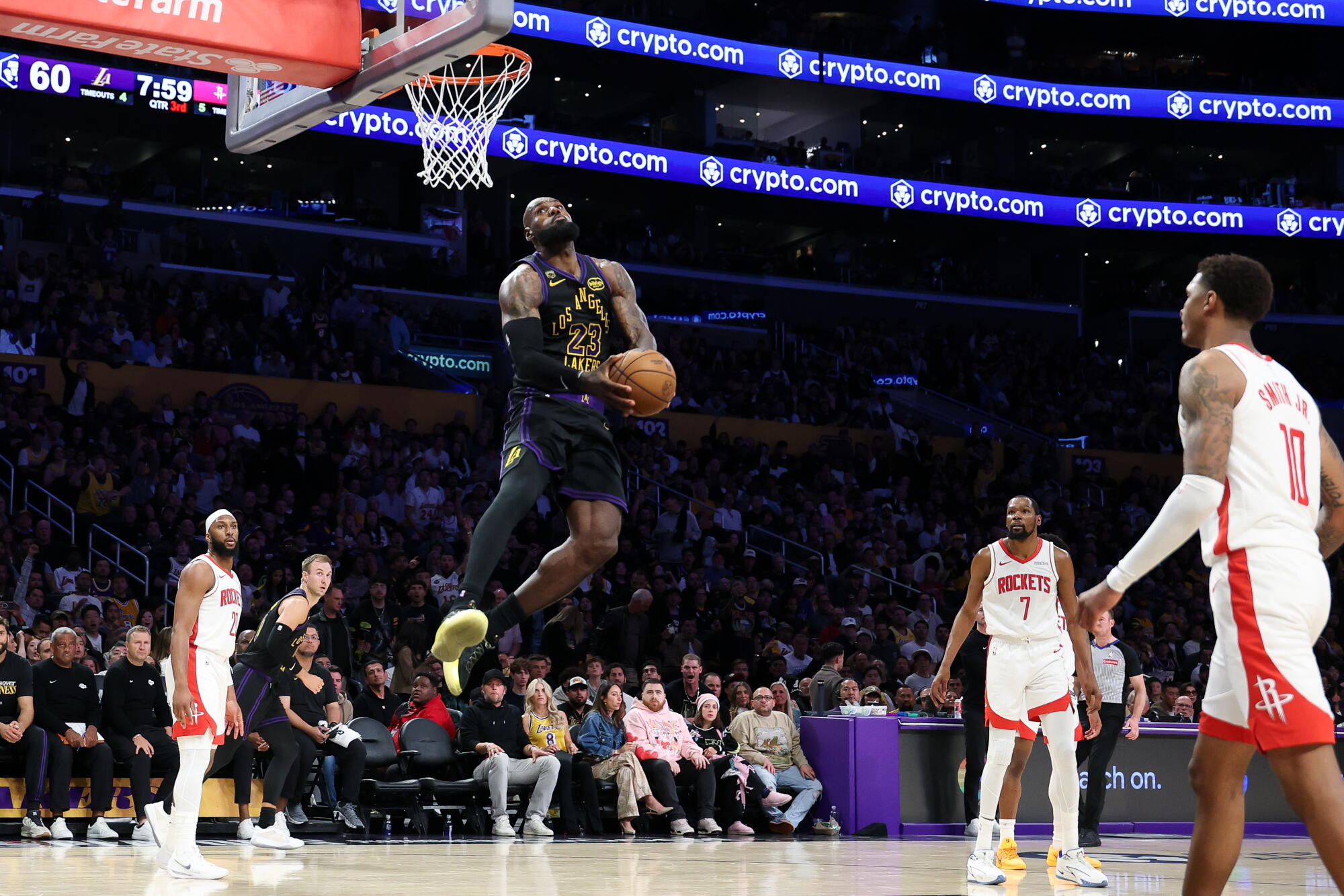 Shumpert Rockets 前隊友 Shumpert 放話:若 LeBron 以此陣容奪冠,GOAT 之爭或將改寫 | No Look Pass | 籃球地帶 ...