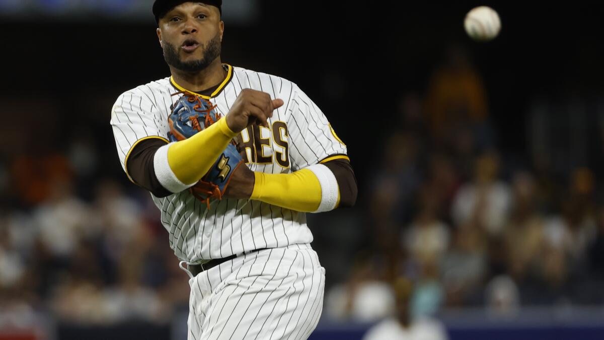 New Fernando Tatis Jr. interview explains why Padres kept Robinson Cano