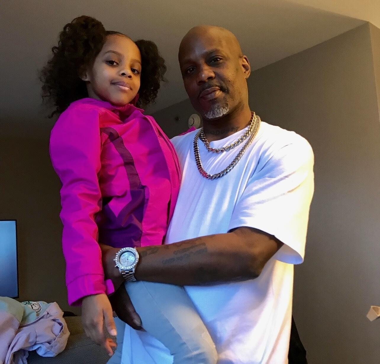 DMX's daughter, 10, is producing a docuseries about fentanyl - Los Angeles  Times