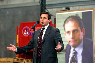 THE OFFICE -- "Stress Relief" Episode 516/517 -- Pictured: Steve Carell as Michael Scott.