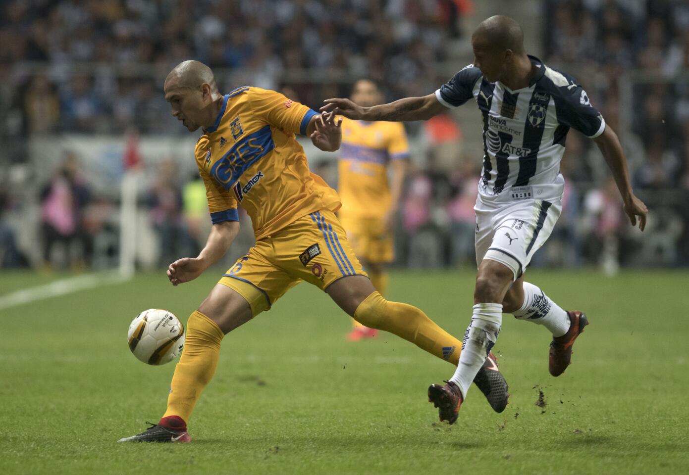 Monterrey vs. Tigres