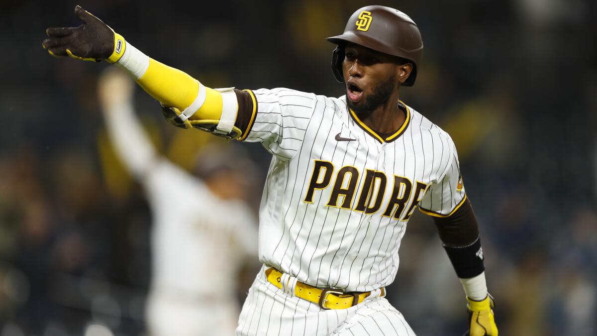 Interview that made me a Pham fan in October : r/Padres