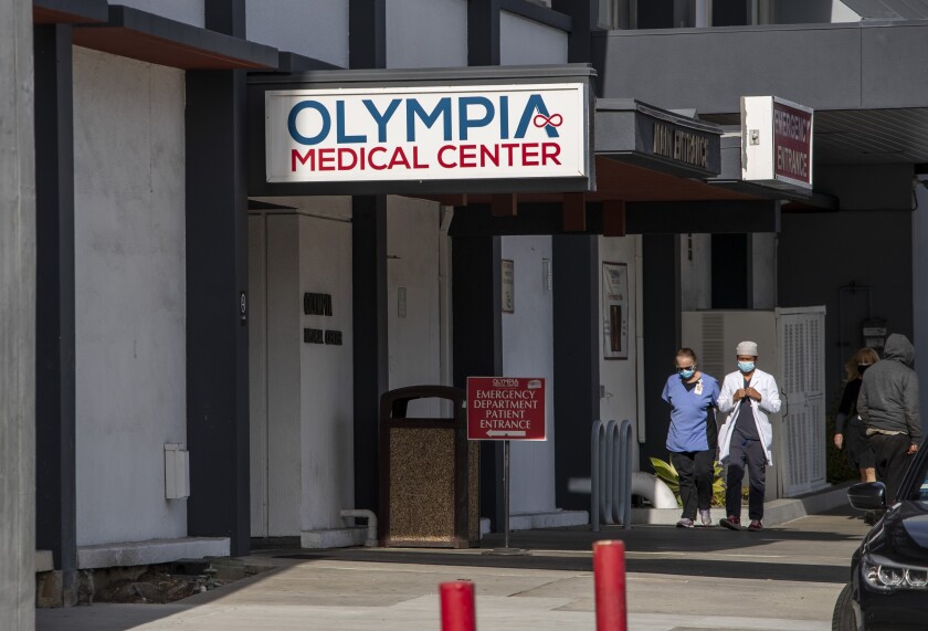 Olympia Medical Center