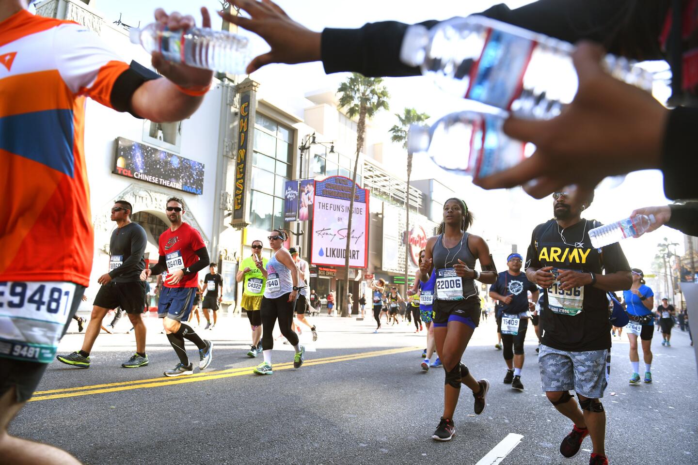 2017 L.A. Marathon