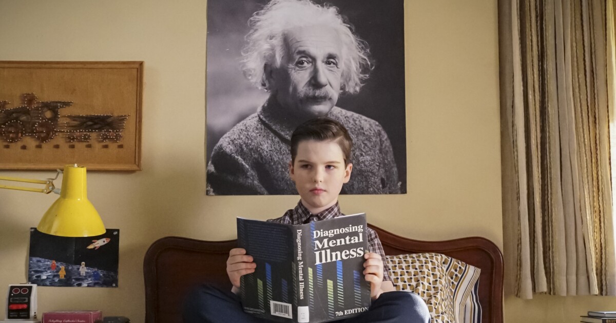 What's on TV Thursday: The season premiere of 'Young Sheldon' on CBS