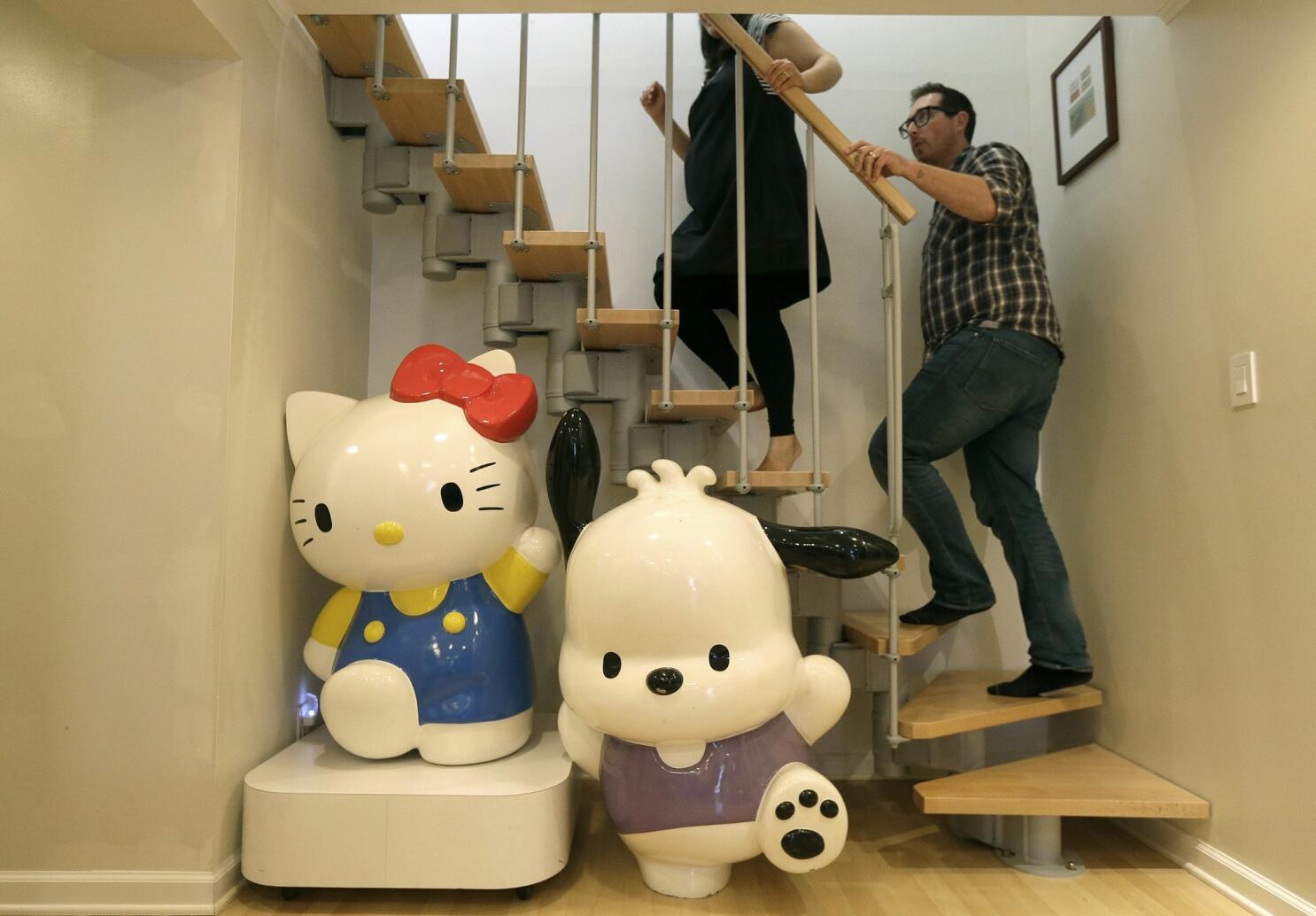 How Hello Kitty Harnessed The Power Of Cute To Build A Multi