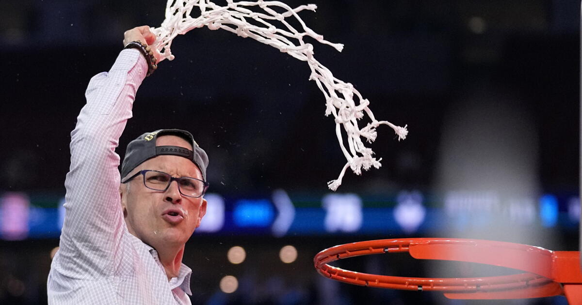 Hurley kalk! Lakers'ın UConn şampiyonu Dan Hurley'i hemen alması gerekiyor