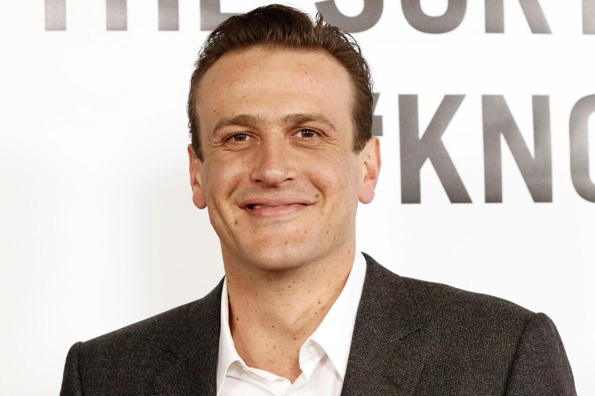 Jason Segel has landed a deal to publish a three-book series, "Nightmares!," aimed at middle-schoolers.