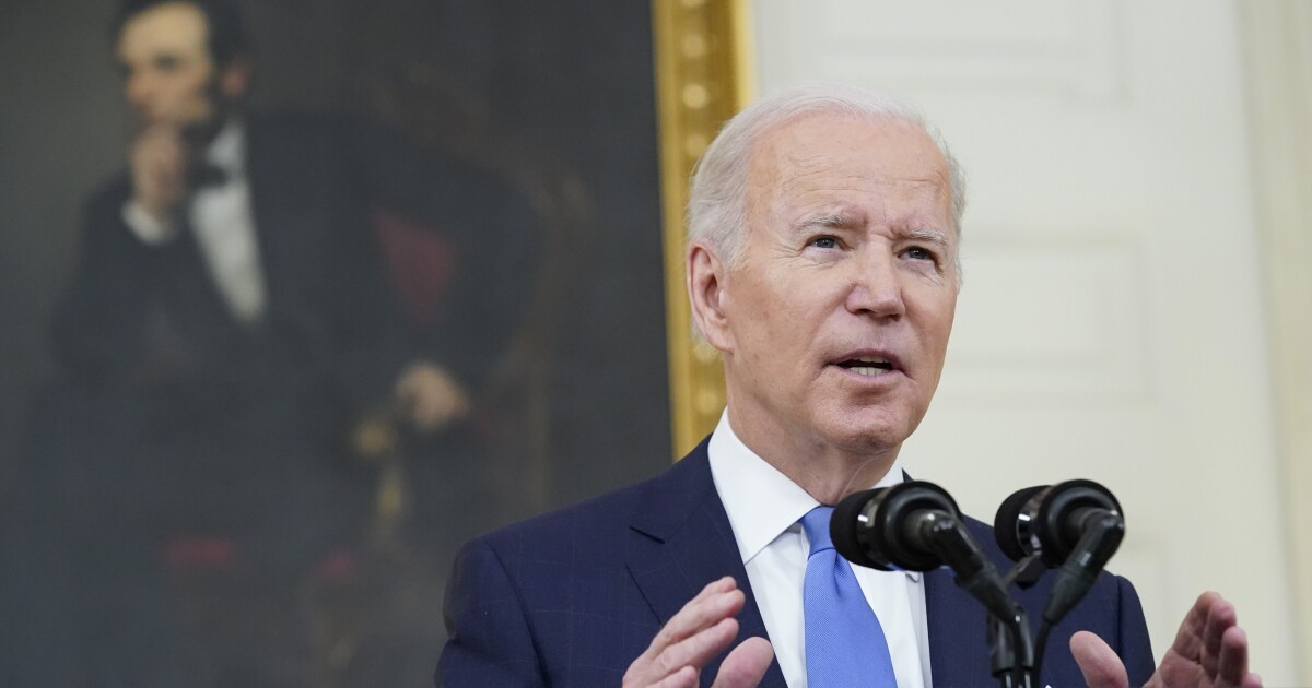 Biden outlines new Omicron strategy, will order 500 million at-home tests for Americans Biden outlines new Omicron strategy, will order 500 million at-home tests for Americans