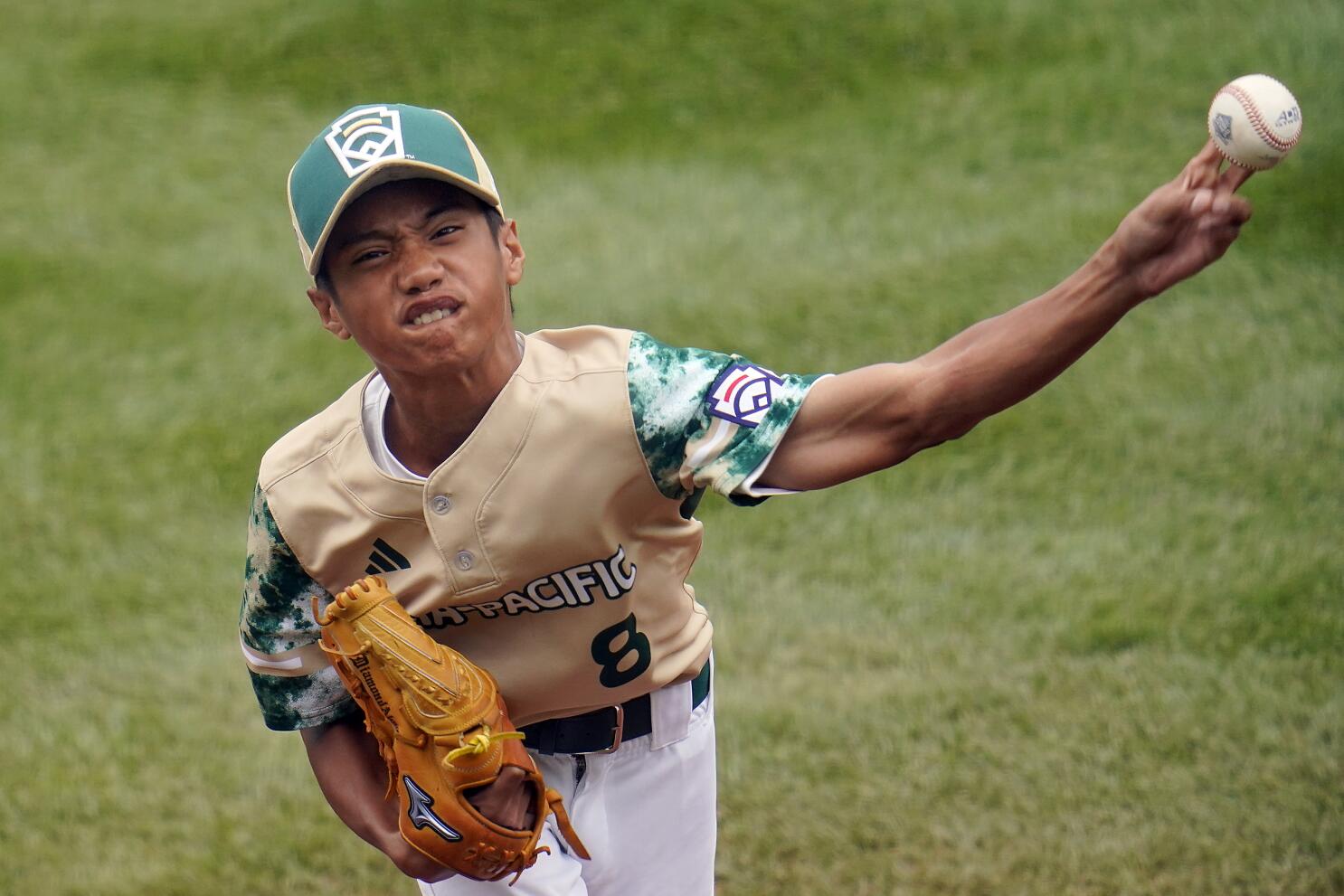 Junior League Baseball World Series Championship - Asia-Pacific 12