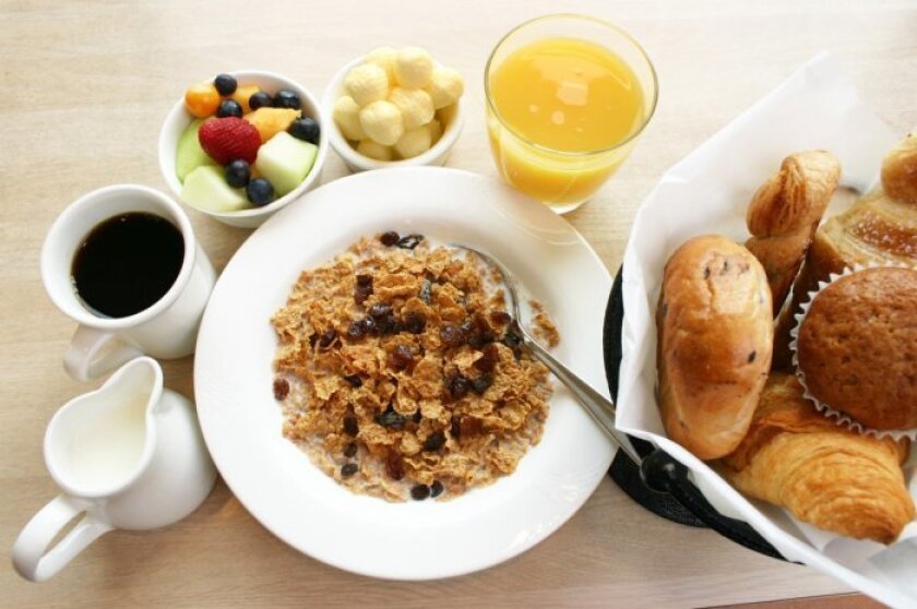 10 Opciones De Desayuno Sin Huevo San Diego Union Tribune En Espanol