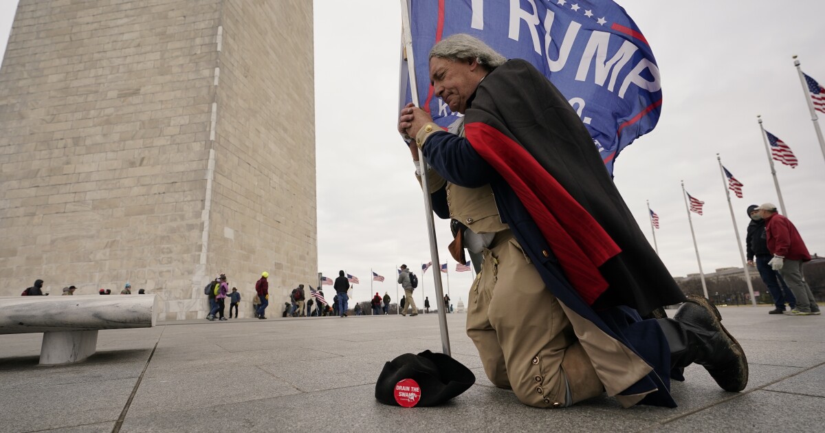 QAnon and conspiracy theories are taking hold in churches. Pastors are fighting back. QAnon and conspiracy theories are taking hold in churches. Pastors are fighting back.