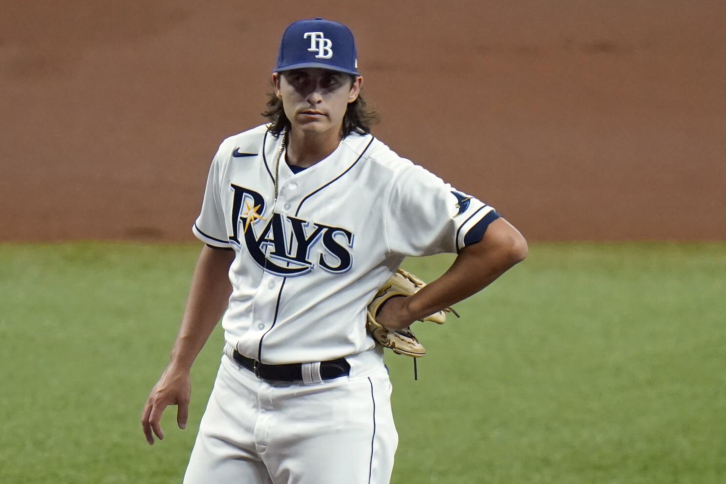 Tampa Bay Rays' Blake Snell 'disappointed, upset' on early hook in Game 6 -  ESPN