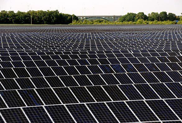 Al Gore solar energy