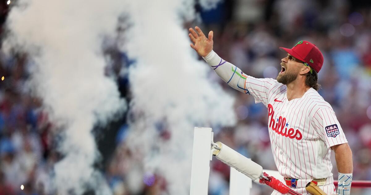 La querelle de Bryce Harper avec FanDuel se terminera devant les tribunaux, selon les experts