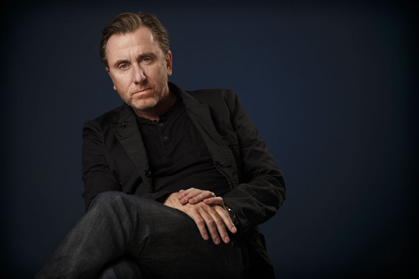 Celebrity portraits by The Times | Tim Roth