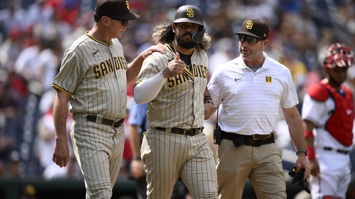 Padres Notes: Milestone Manny, Sweep Dreams, Snell and Hader