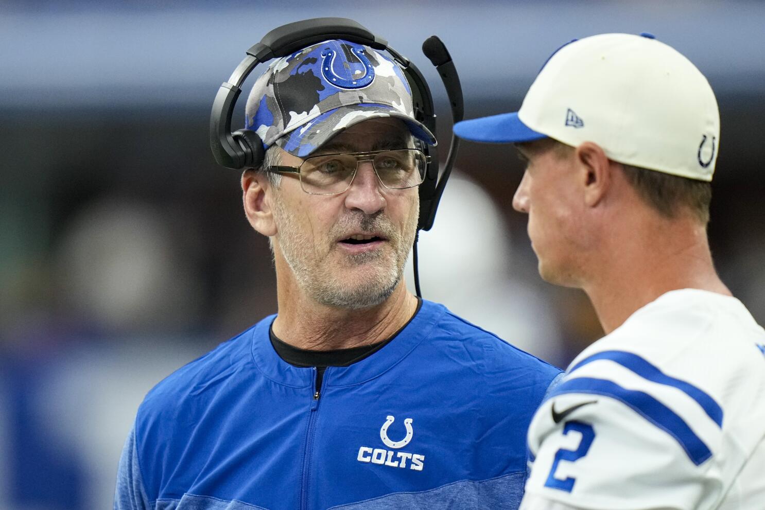 For Colts, it's simple: Win and in the playoffs