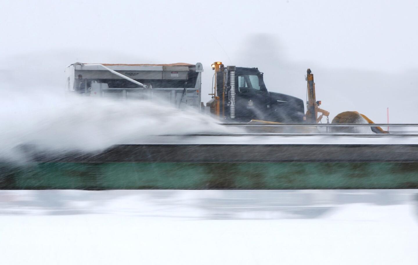 Storm hits Maine