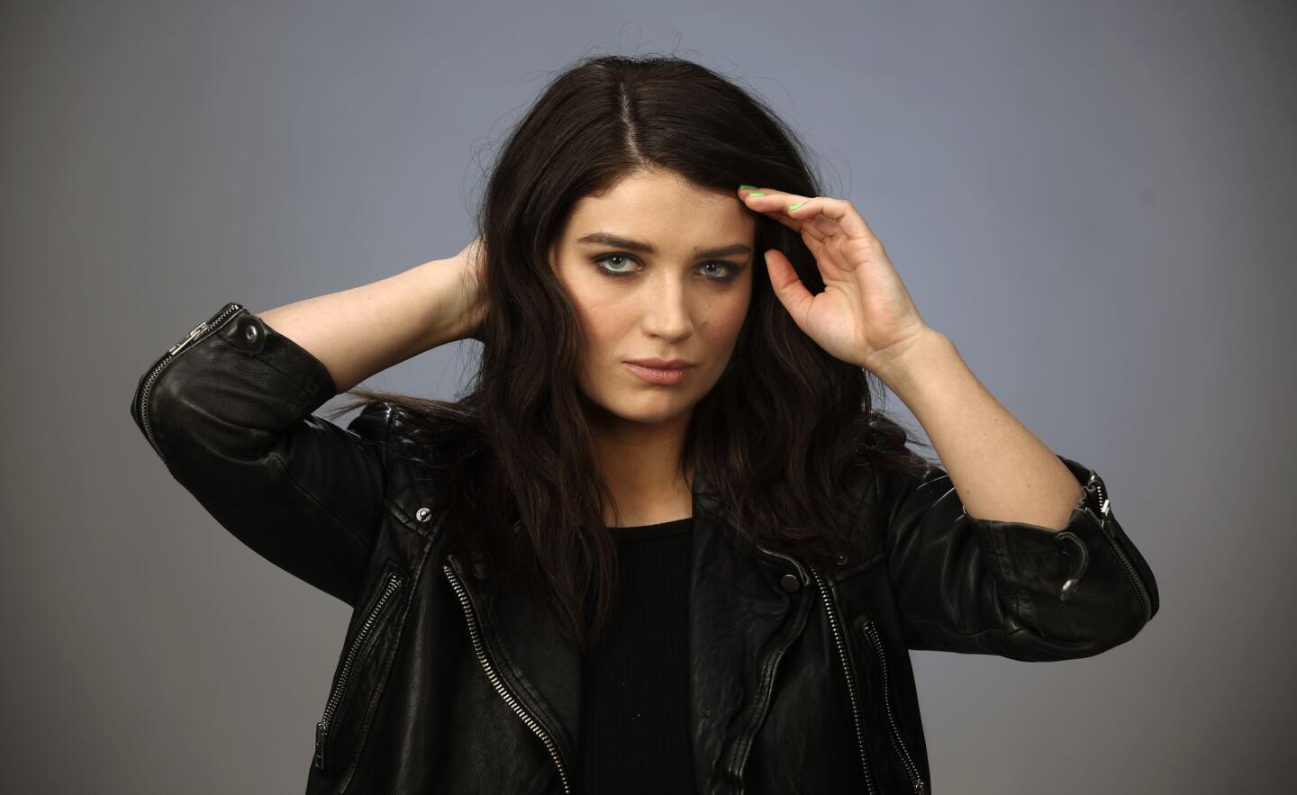Celebrity portraits by The Times | Eve Hewson | 'The Knick'