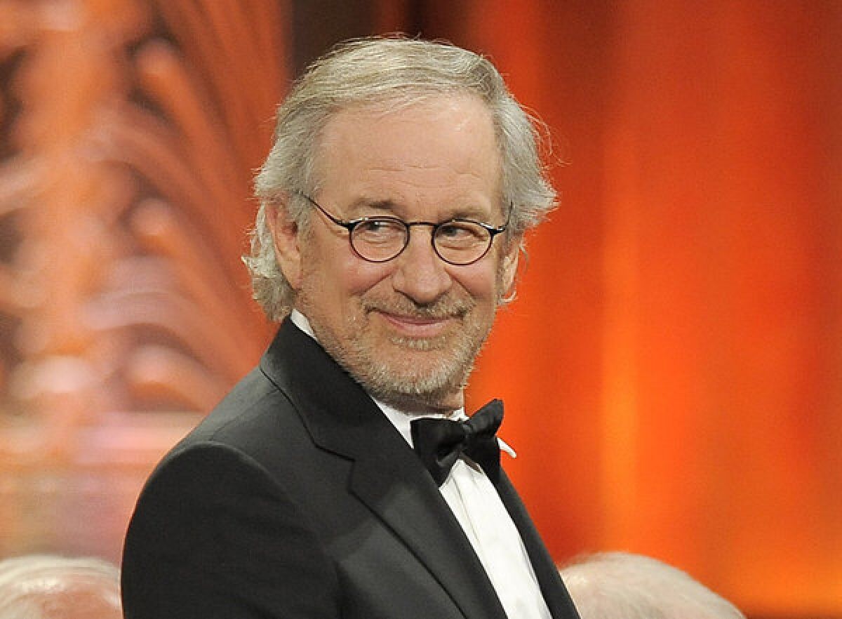 Steven Spielberg's plans to direct "Robopocalypse" next are on hold.