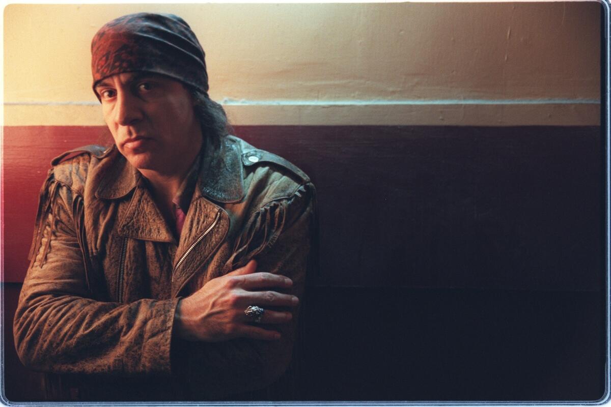 Steve Van Zandt