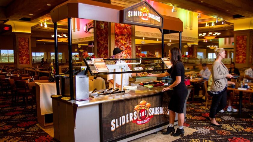Best casino seafood buffet in san diego