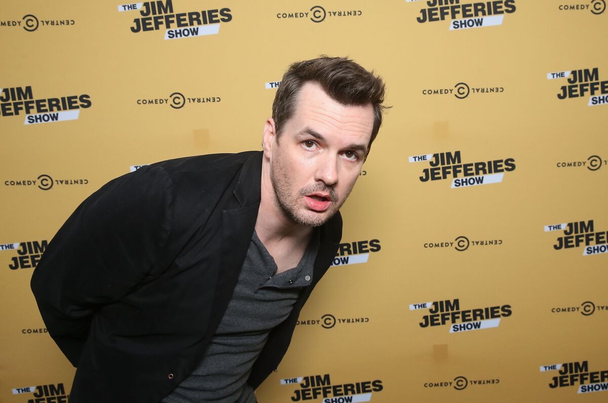 Jim Jefferies