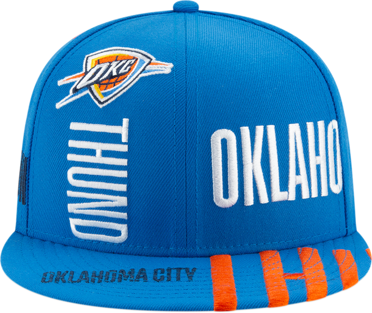 Oklahoma City Thunder 2019 Tip-Off Series