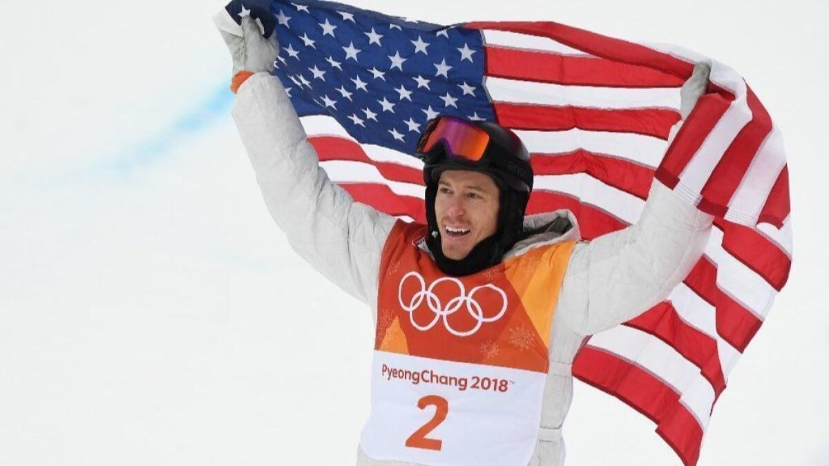 Olympic gold medalist Shaun White has listed a pair of adjacent homes in Malibu's Point Dume for $14.5 million and $12.75 million, respectively.