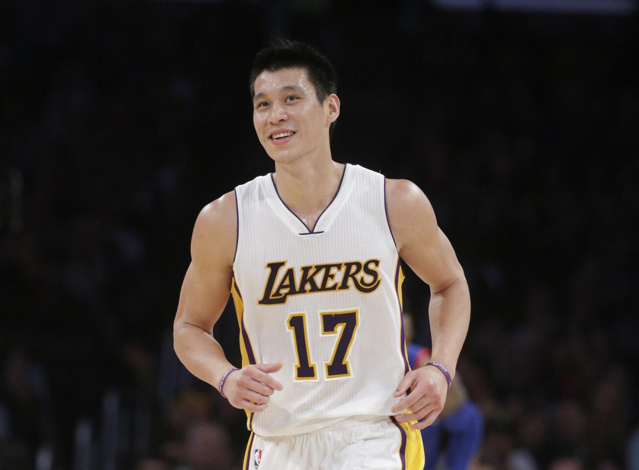 Jeremy Lin