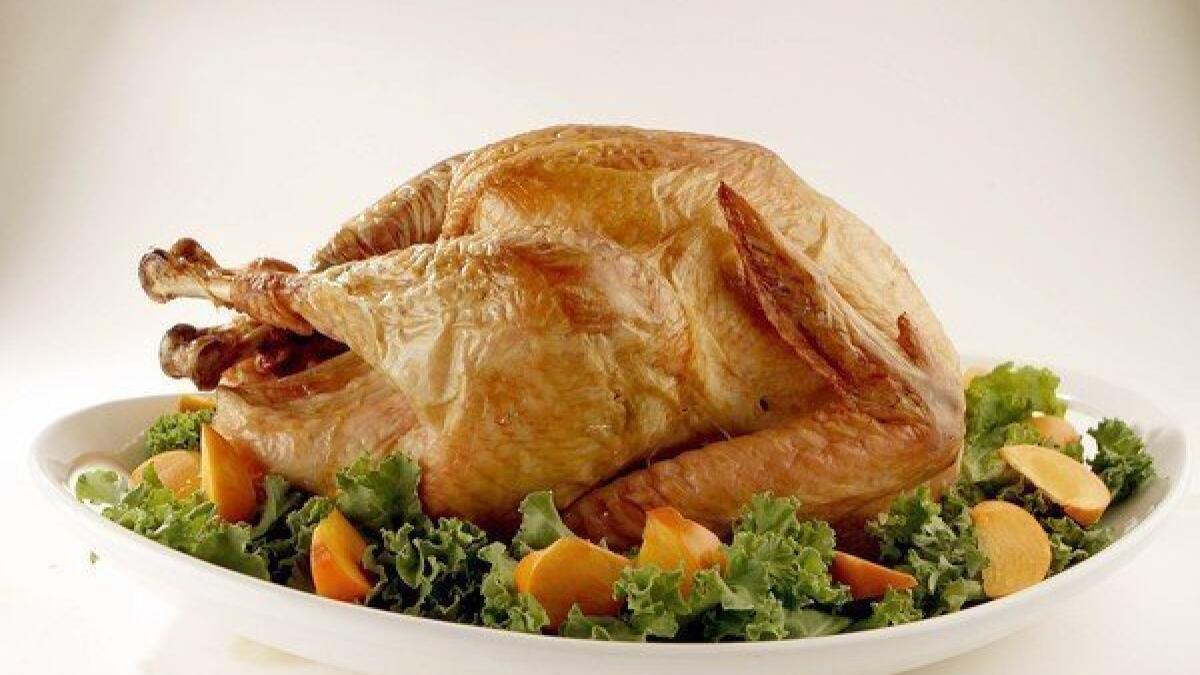 Turkey Doneness - How To Cooking Tips 