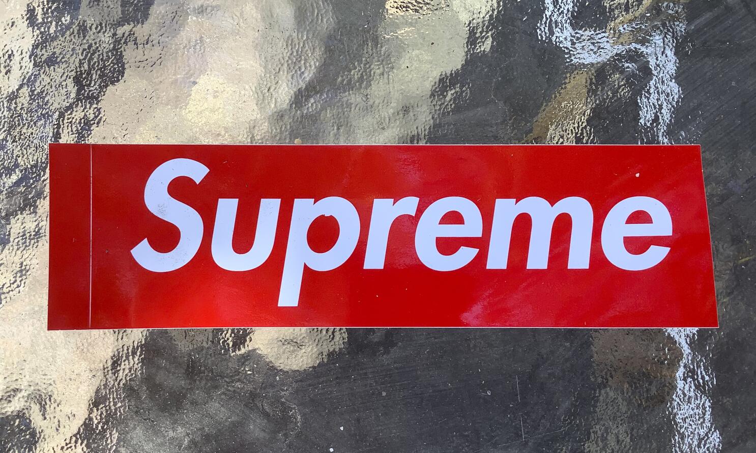 Vans owner VF Corp to buy streetwear brand Supreme for about $2.1 billion