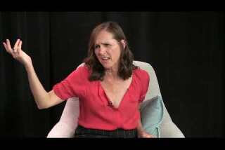 Molly Shannon got a monologue like no other in ‘The Other Two’