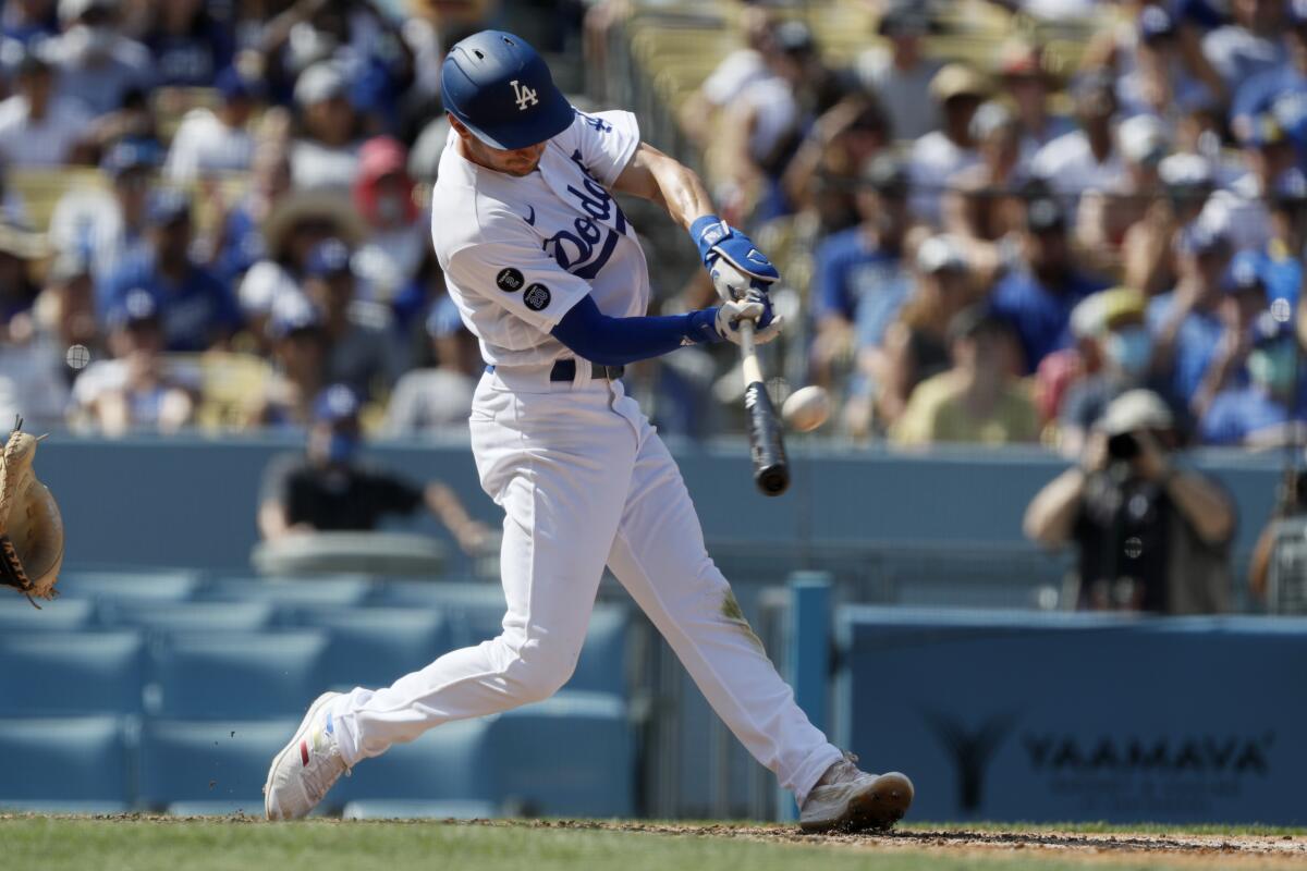 Trea Turner wins National League player of the week honors - True