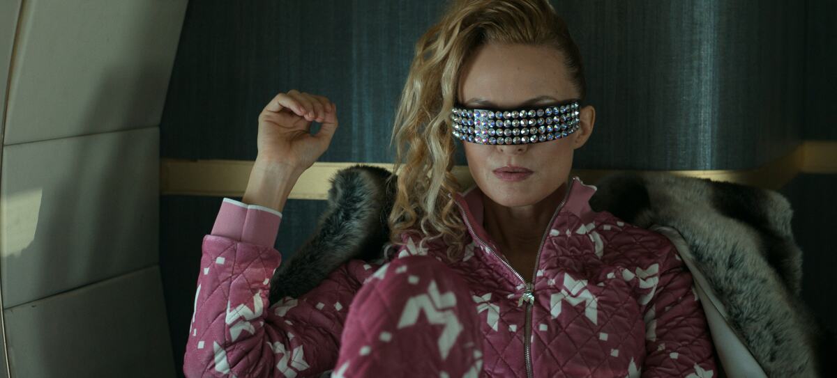Heather Graham is part of the ensemble cast of "Extrapolations."