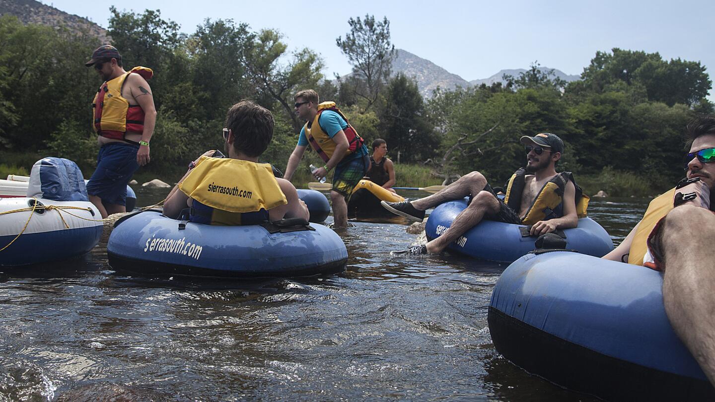 The Kern River