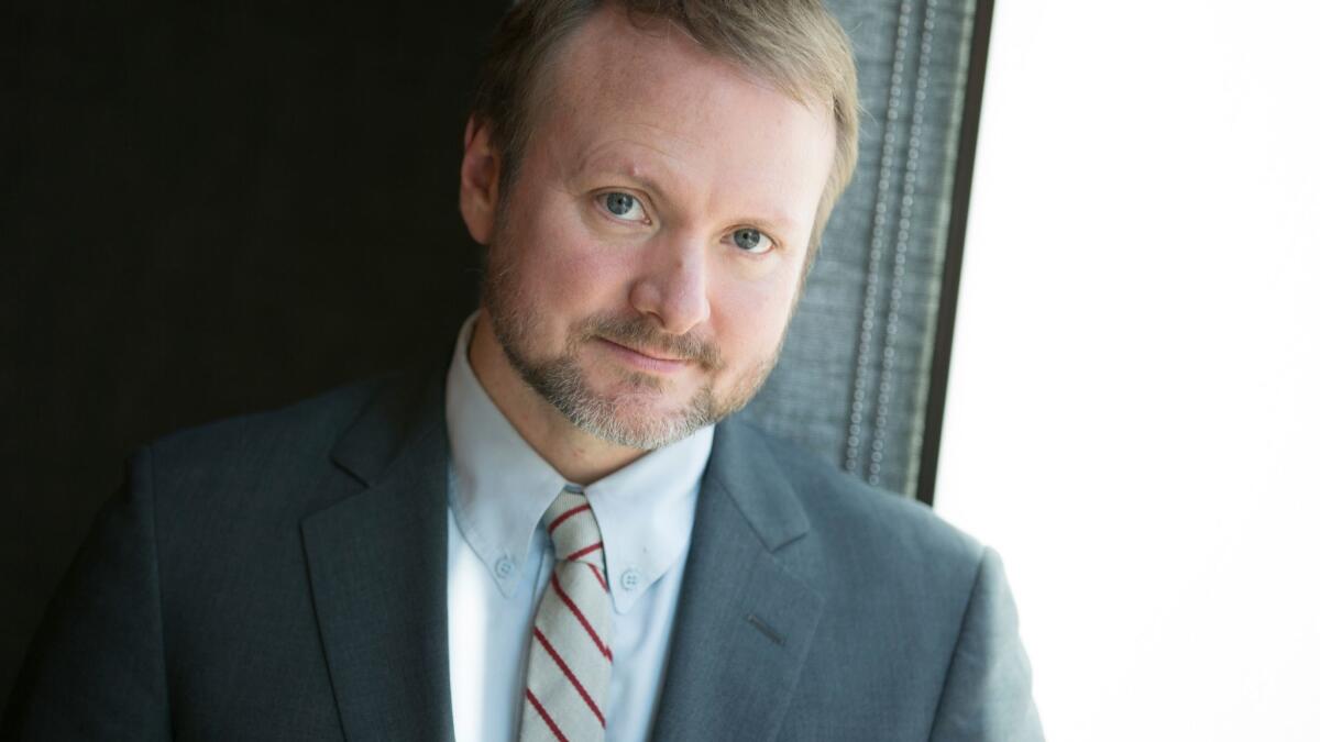 Star Wars - Rian Johnson's NEW trilogy under way - what's it about?, Films, Entertainment