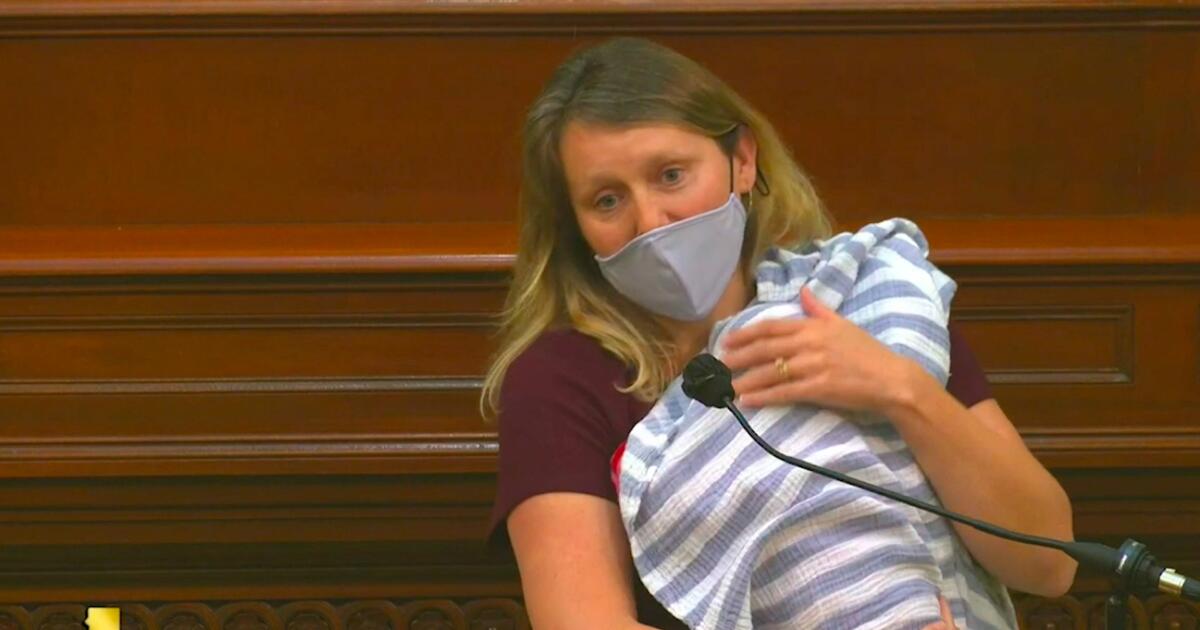 Letters to the editor: california's legislators failed spectacularly, and they looked cruel while doing it