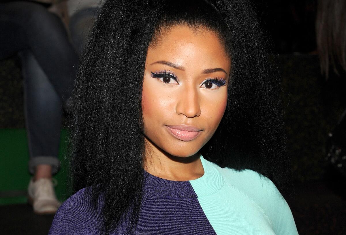 Nicki Minaj took to Twitter to discuss a recent rejection she experienced regarding a visit to her high school.