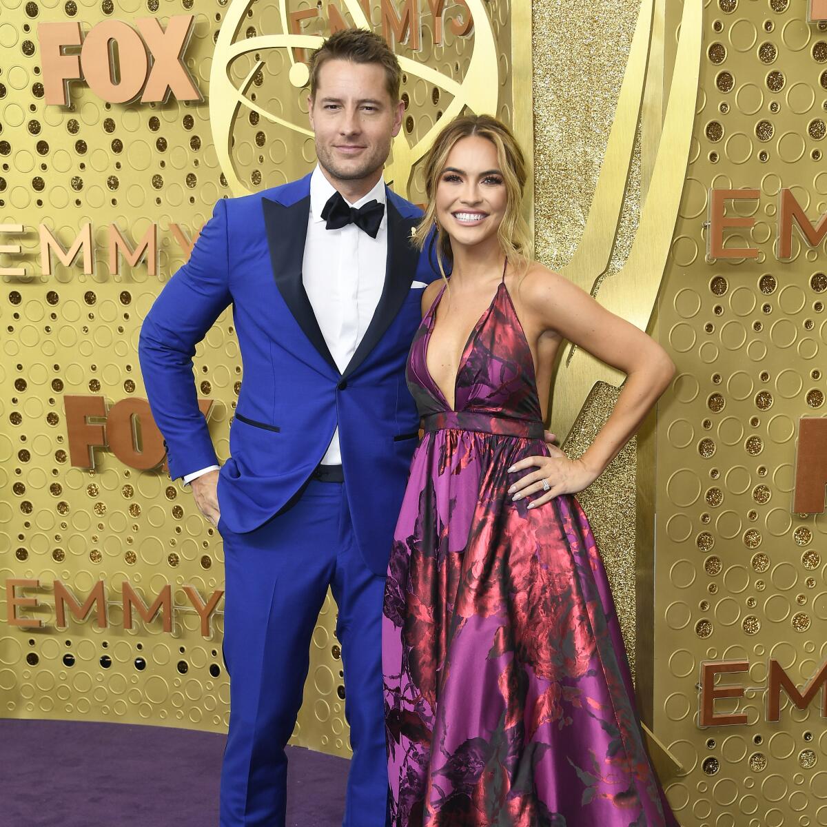 Justin Hartley and Chrishell Stause's split is recounted in the third season of "Selling Sunset."