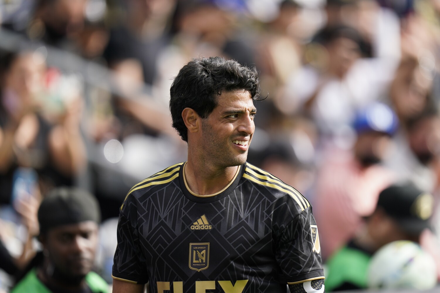 Carlos Vela scores a hat trick in opener, but can he save his LAFC career?
