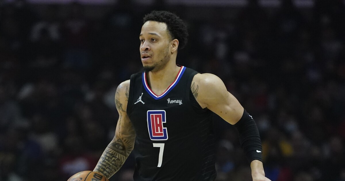 Clippers extend qualifying offer to Amir Coffey; Jay Scrubb, Xavier Moon not offered