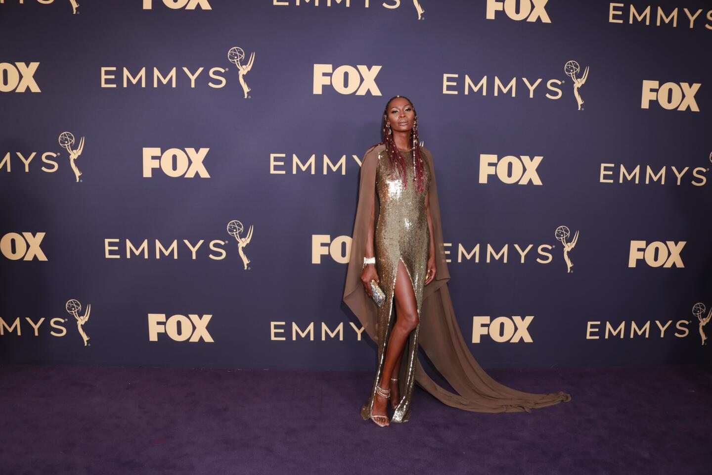 Emmys 2019 arrivals