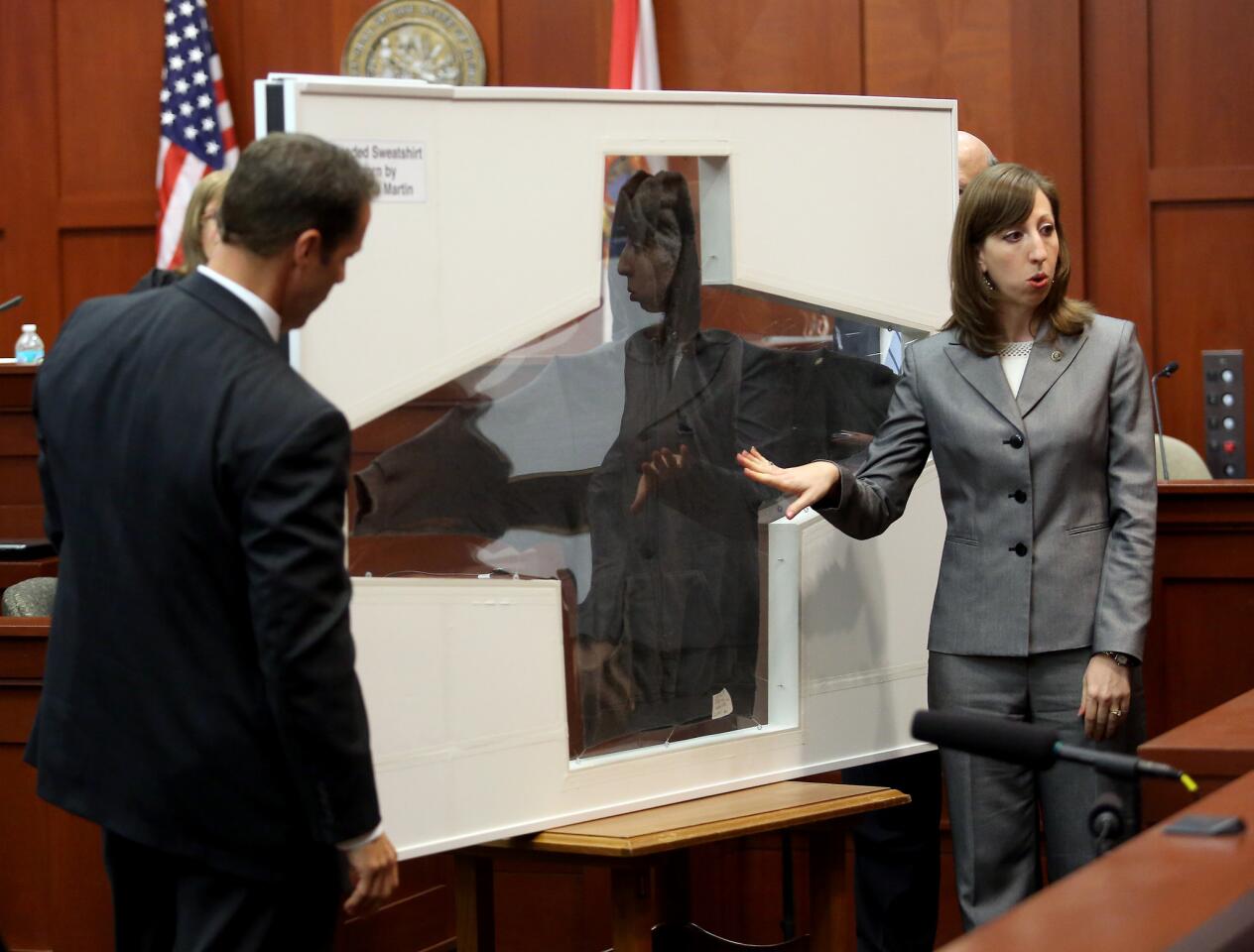 George Zimmerman Trial Day 18
