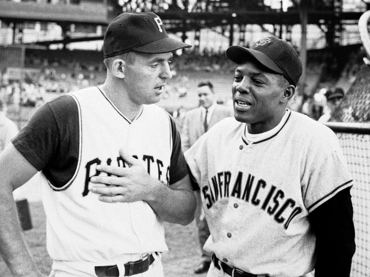 Frank Thomas, Pirates star and original Met, dies at 93