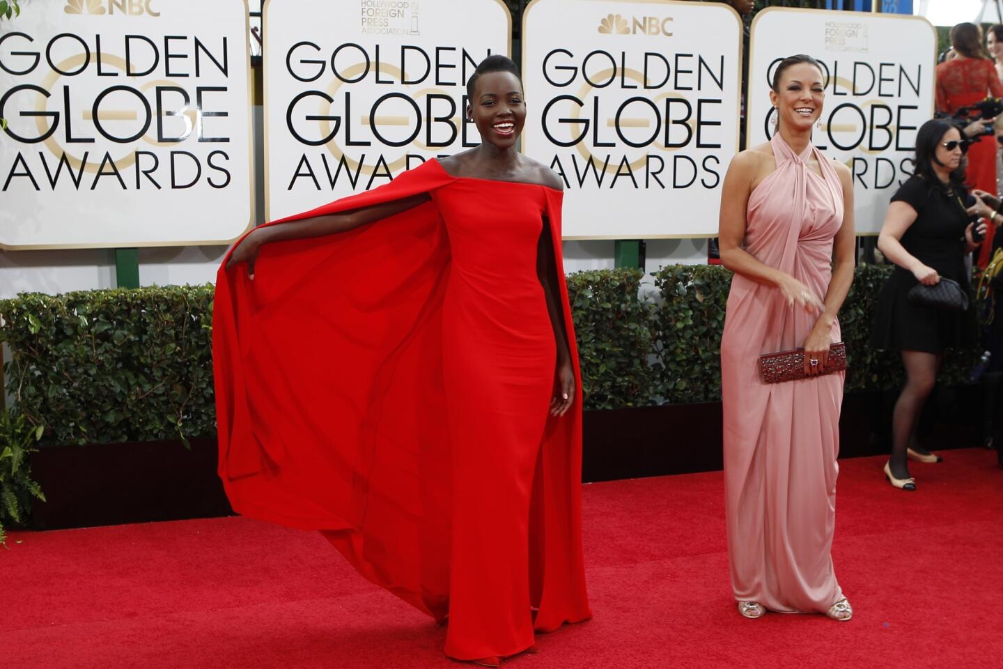 Lupita Nyong'o turns 38: Her best red carpet photos